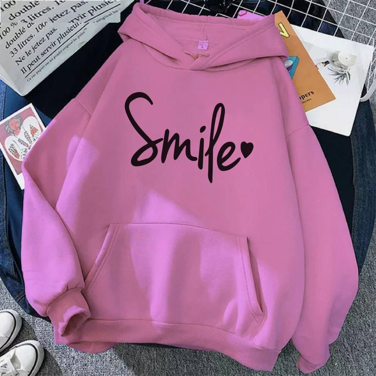 Hoodie Smile