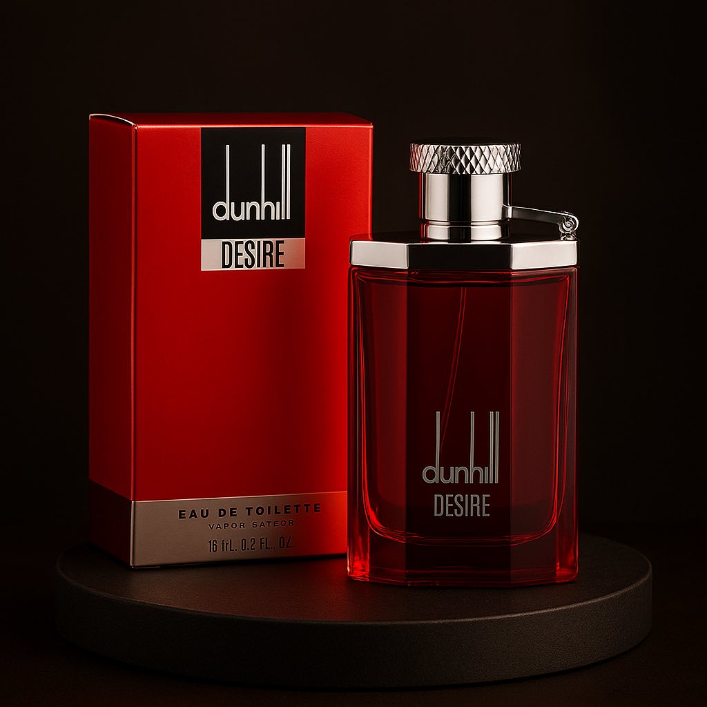 Dunhill Desire Red Perfume
