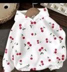 Hoodie With Small Crez