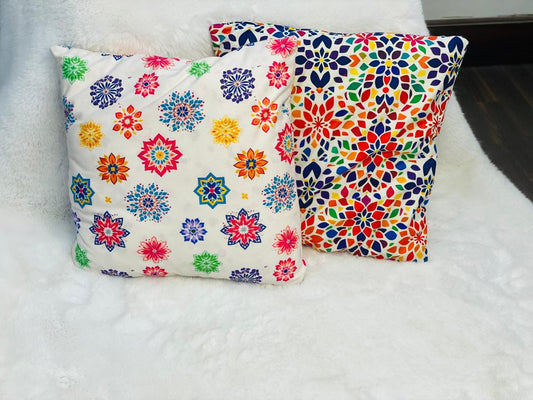 كوشين بهجة رمضان ( قطعتين)