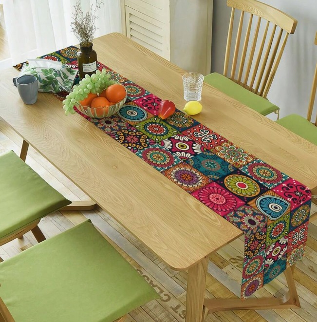 رانر رمضان (حديث ملون)