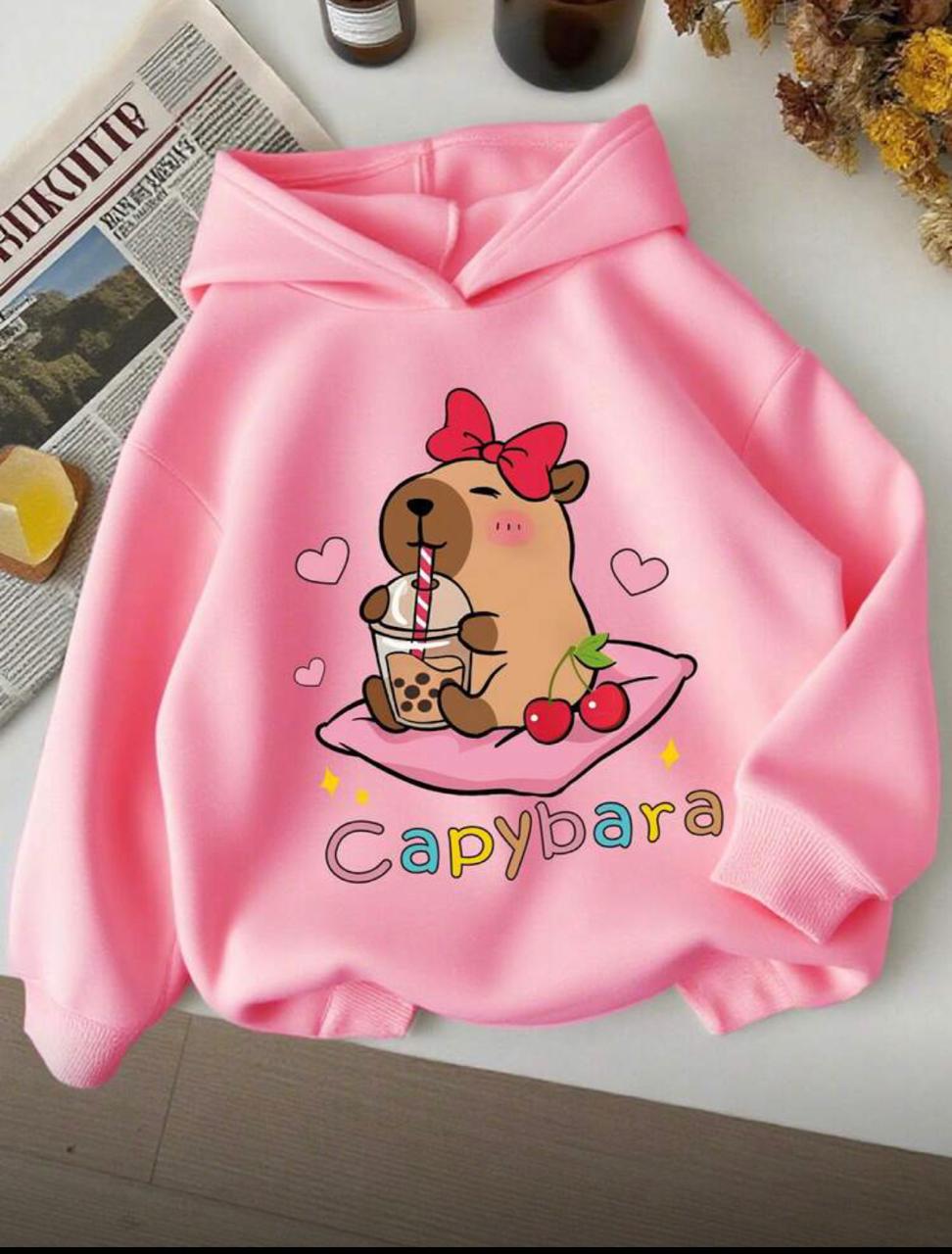 هودي أطفالي كابيبارا