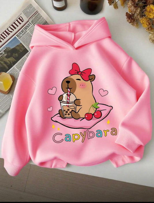 هودي أطفالي كابيبارا