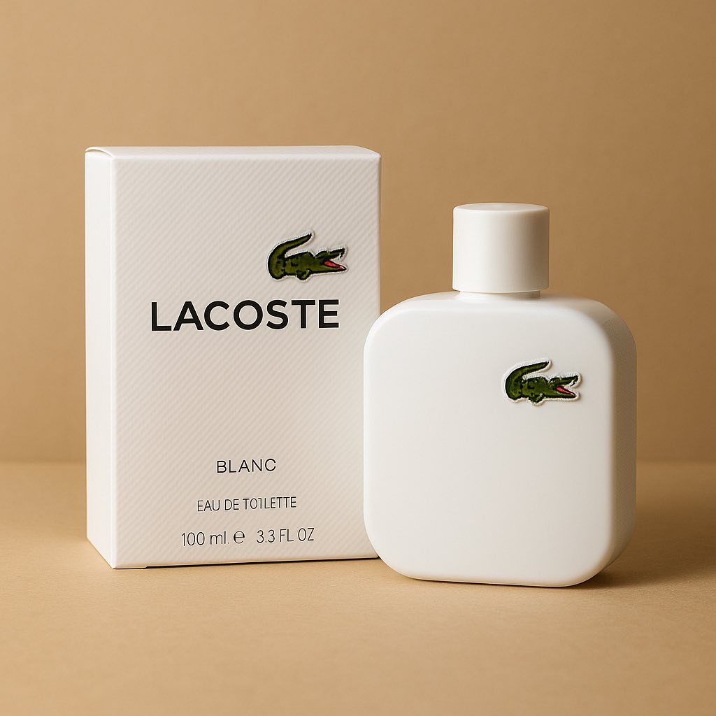 Lacoste Blanc