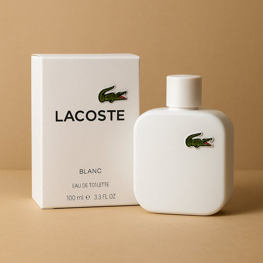 Lacoste Blanc