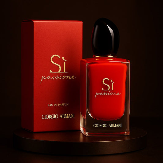 Si Passione Giorigio Armani