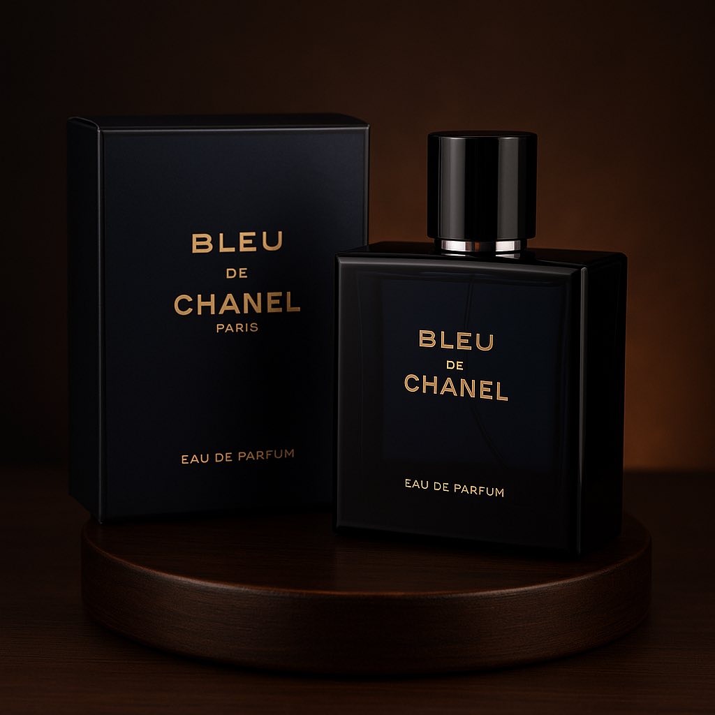 Blue de Chanel