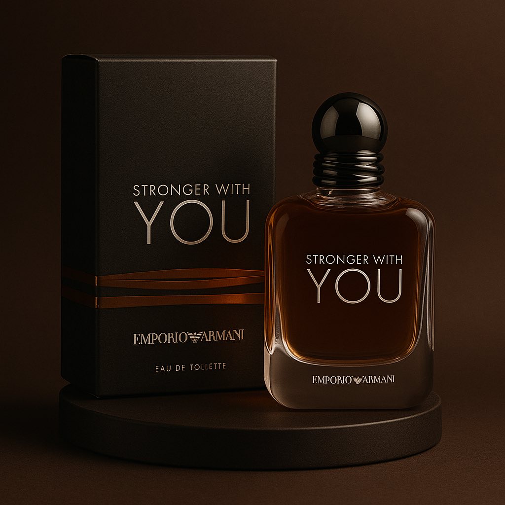 Emporio Armani Stronger With You Intense