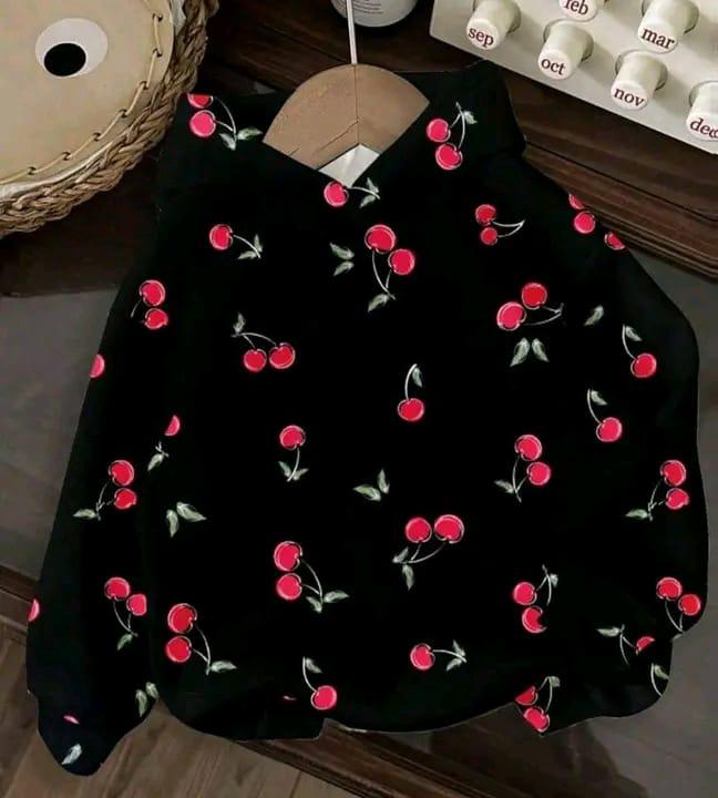 Hoodie With Small Crez