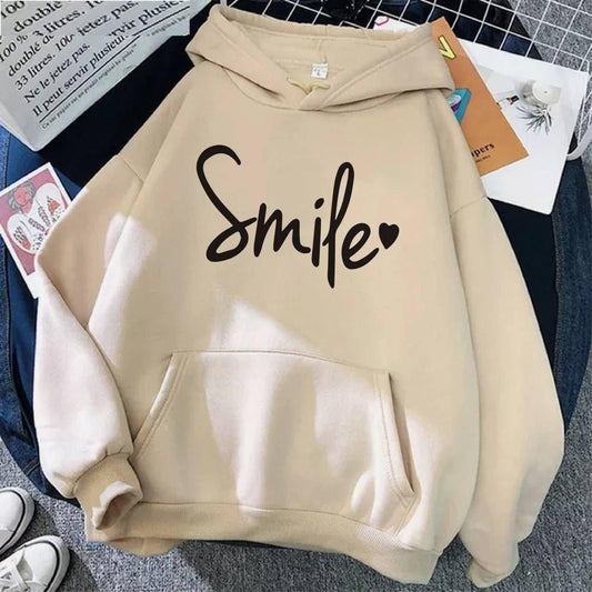 Hoodie Smile