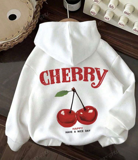 Crez Print Hoodie