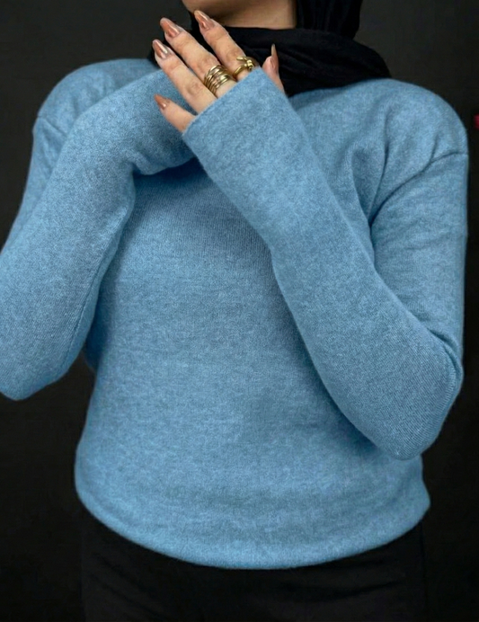 بيزك سادة (بيبي بلو)