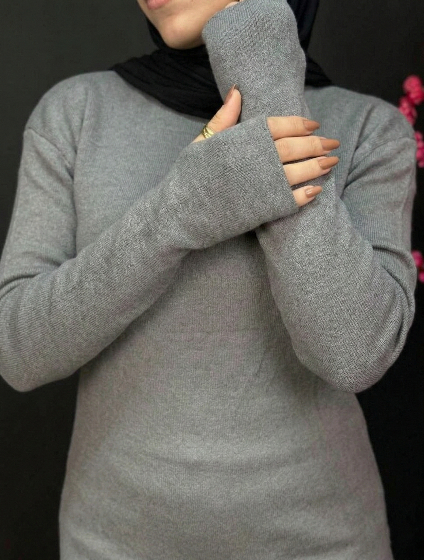 بيزك سادة (رمادي)