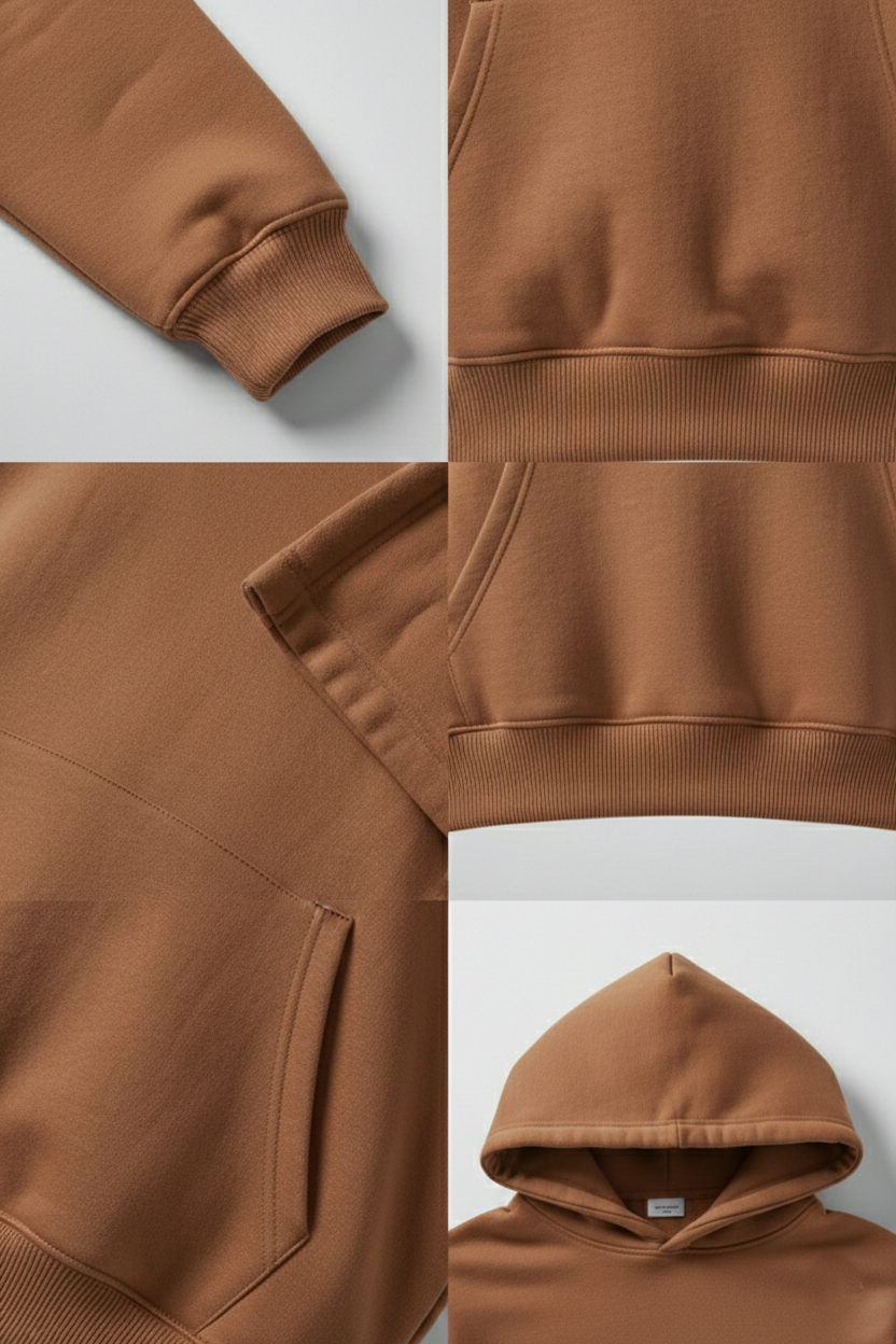 هودي اوفر سايز (جملي)