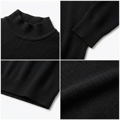 بيزك سادة (أسود)