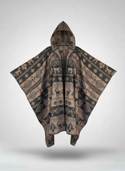 (شال جوخ (بني * اسود