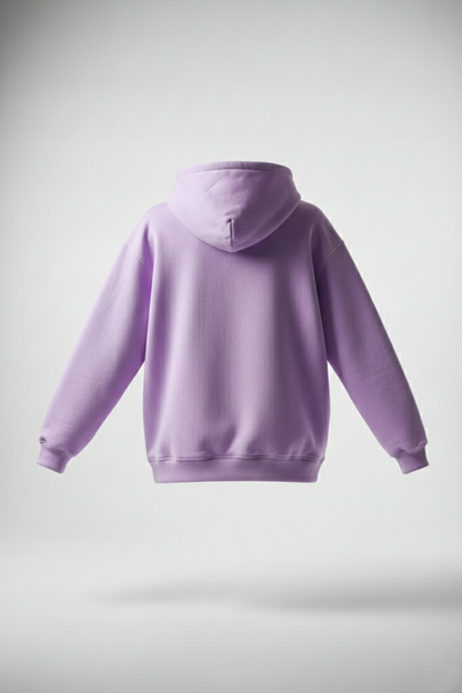 هودي اوفر سايز (بنفسجي)