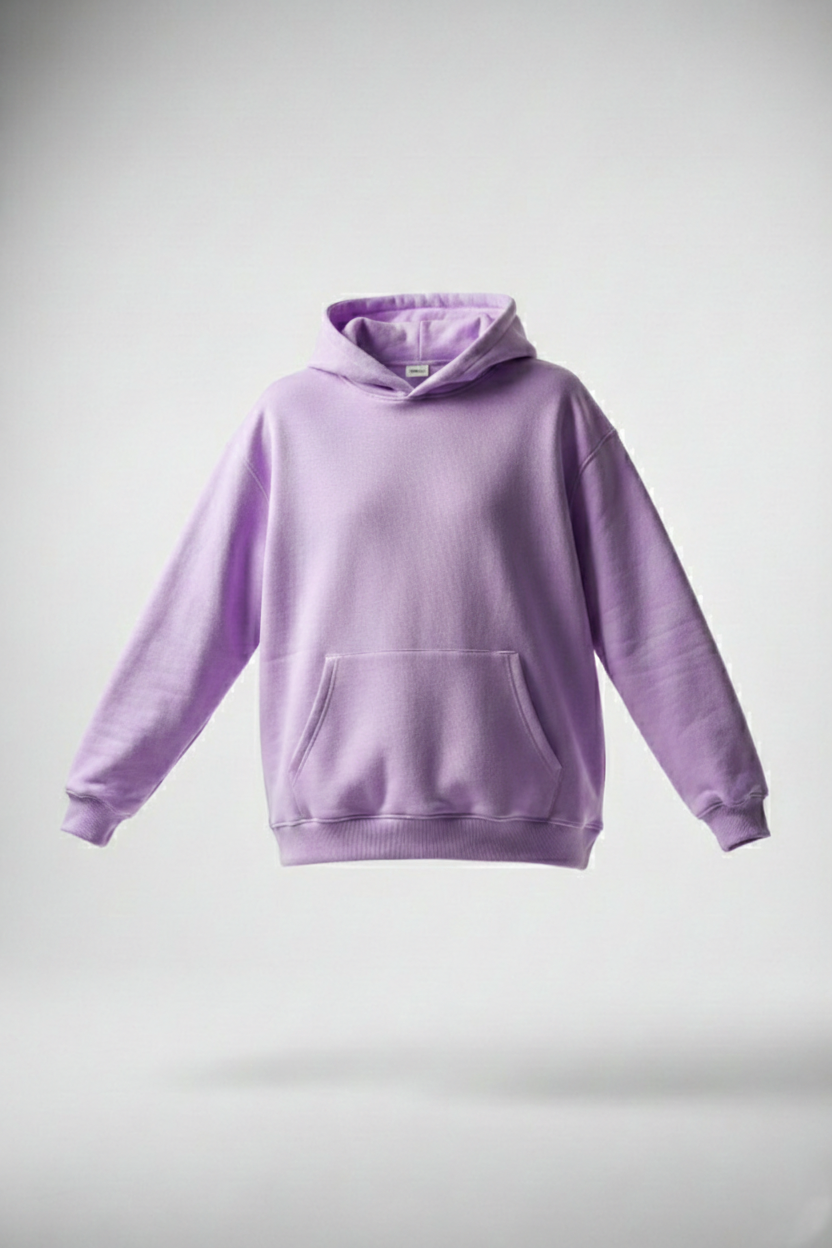 هودي اوفر سايز (بنفسجي)