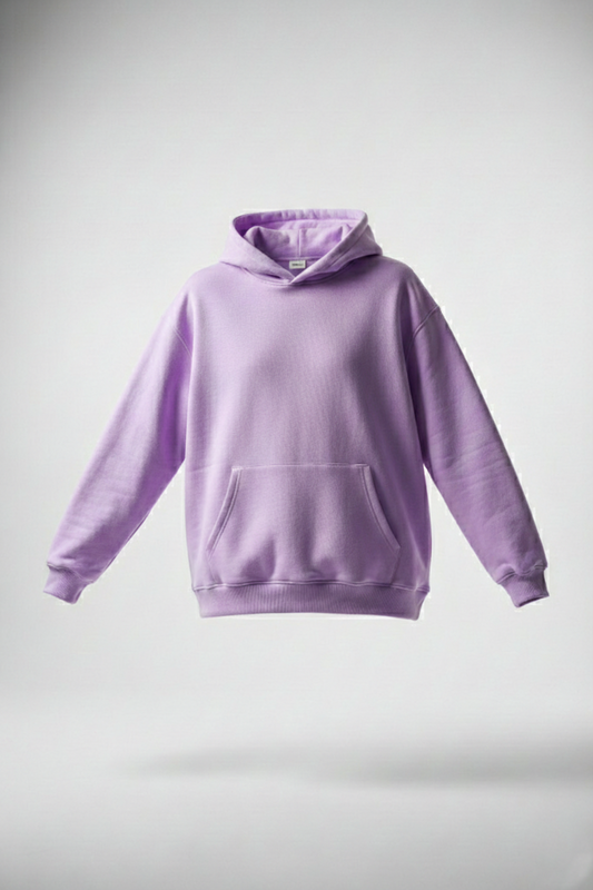 هودي اوفر سايز (بنفسجي)