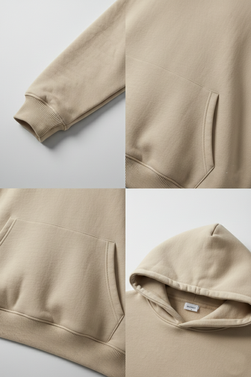 هودي اوفر سايز (بيج)