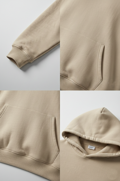 هودي اوفر سايز (بيج)