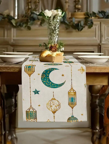 رانر رمضان (زهور وهلال)