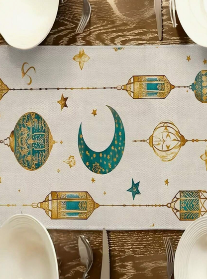 رانر رمضان (زهور وهلال)