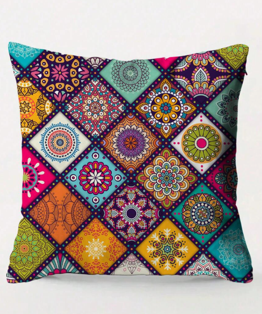 وسادة الفسيفساء رمضان