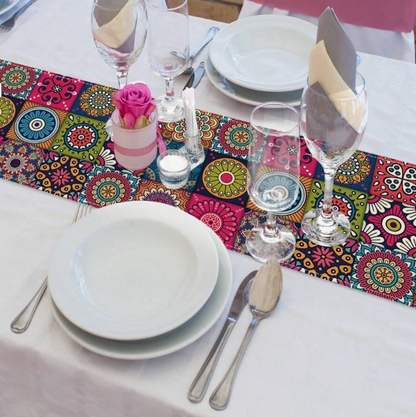 رانر رمضان (حديث ملون)