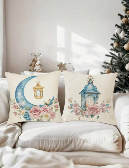 وسادة هلال رمضان ( قطعتين )