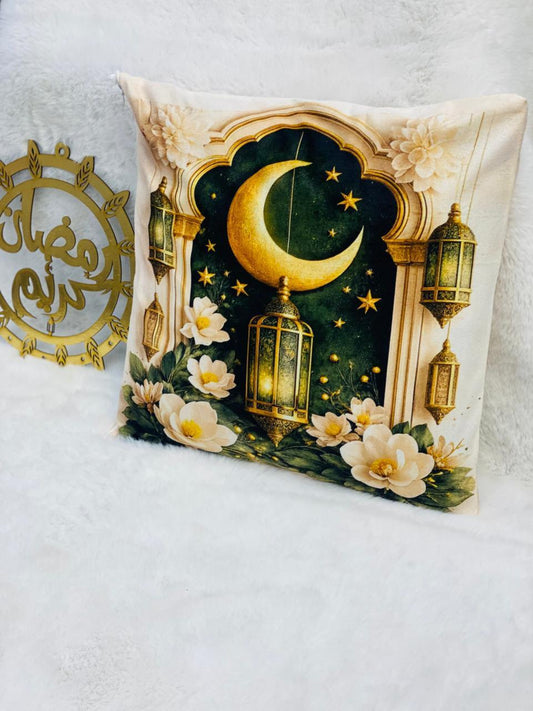 كوشين ليالي الاندلس رمضان ( قطعتين )