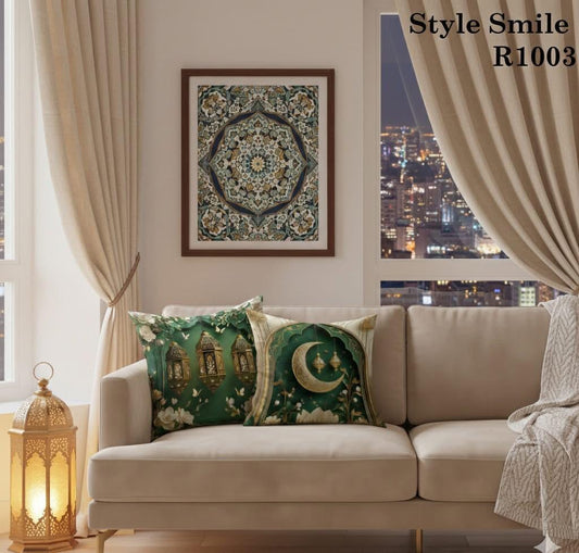 كوشين ليالي الاندلس رمضان ( قطعتين )