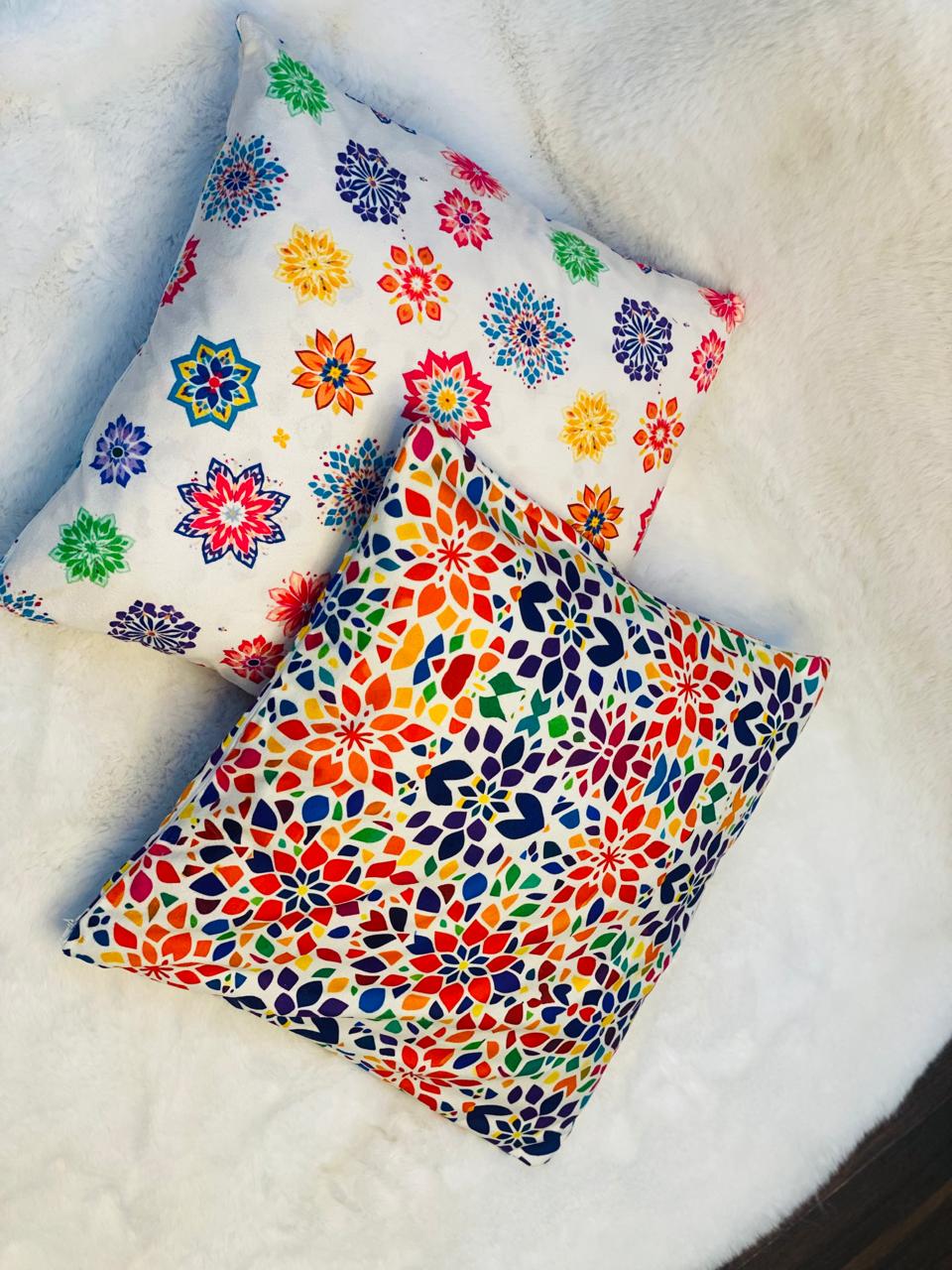 وسادة بهجة رمضان (قطعتين)