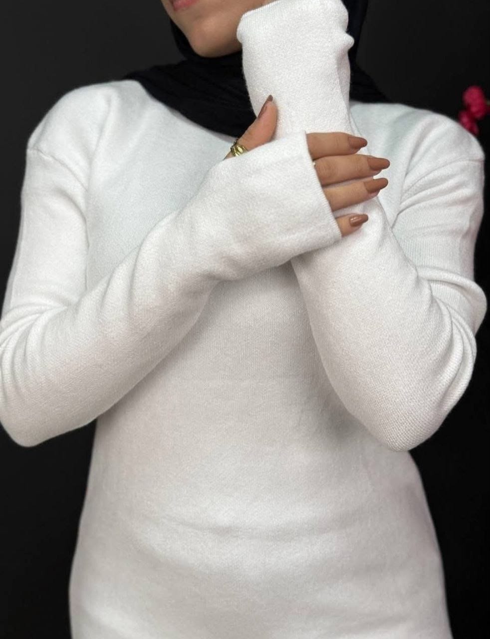 بيزك سادة (أبيض)