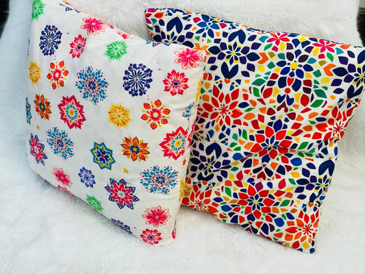 كوشين بهجة رمضان ( قطعتين)