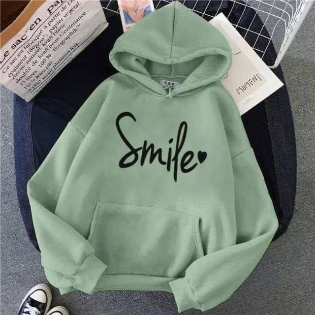 Hoodie Smile