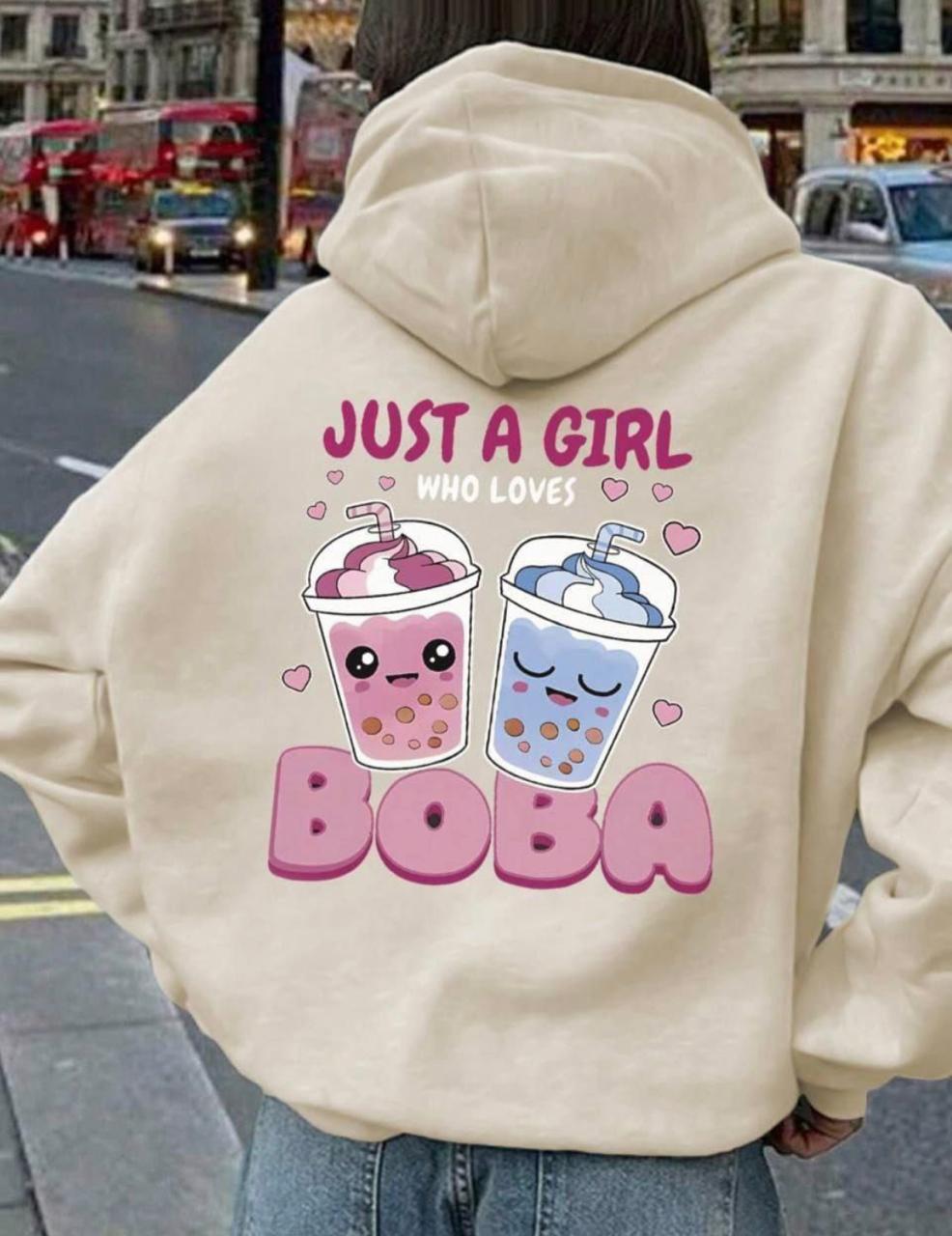 I am Literally just a girl Hoodie